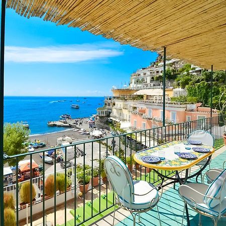 Amore Rentals - Casa Raffi Positano Zewnętrze zdjęcie