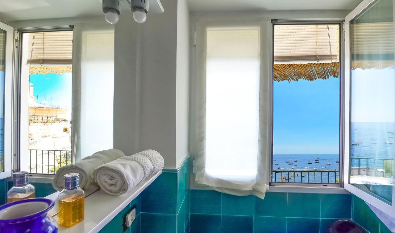 Amore Rentals - Casa Raffi Positano Zewnętrze zdjęcie
