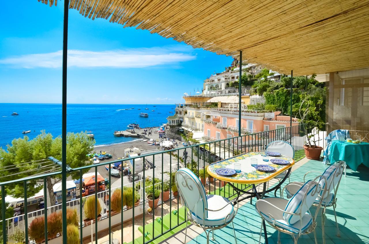 Amore Rentals - Casa Raffi Positano Zewnętrze zdjęcie