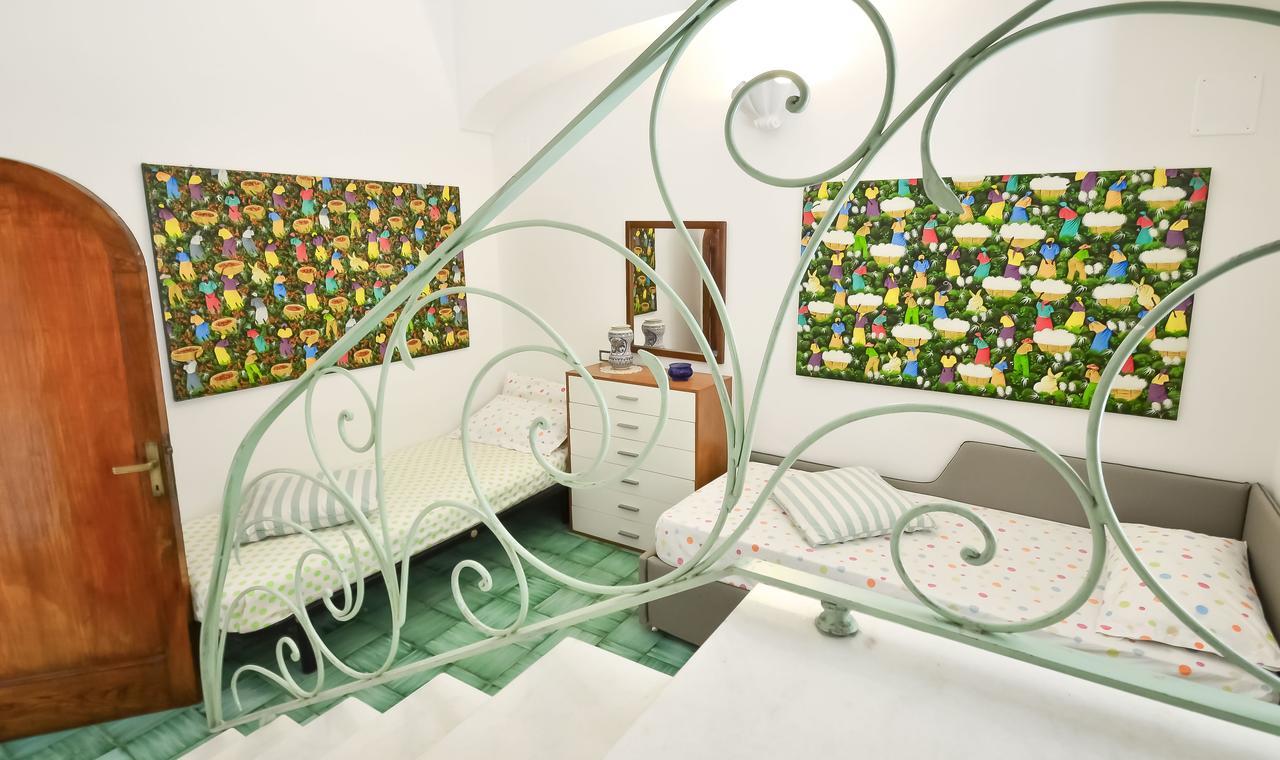 Amore Rentals - Casa Raffi Positano Zewnętrze zdjęcie