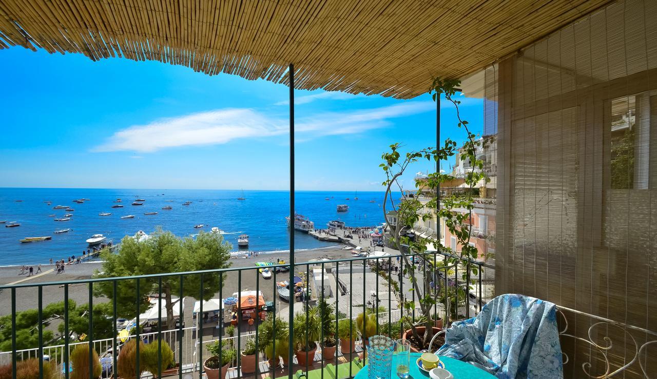 Amore Rentals - Casa Raffi Positano Zewnętrze zdjęcie