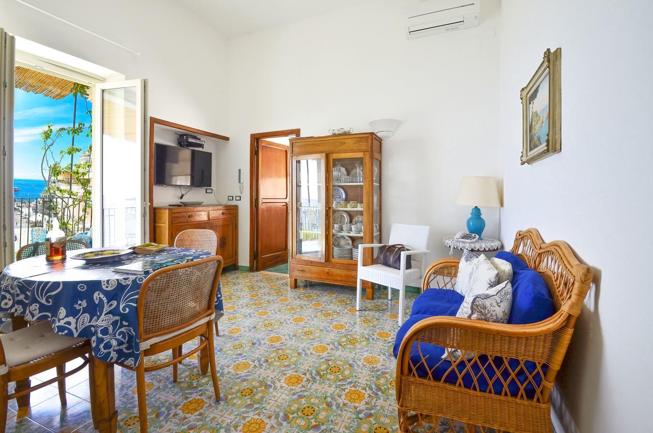 Amore Rentals - Casa Raffi Positano Zewnętrze zdjęcie