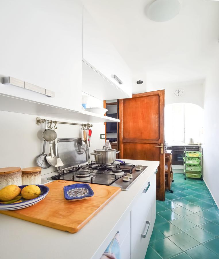 Amore Rentals - Casa Raffi Positano Zewnętrze zdjęcie