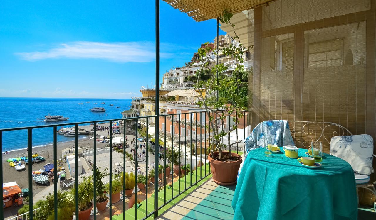Amore Rentals - Casa Raffi Positano Zewnętrze zdjęcie